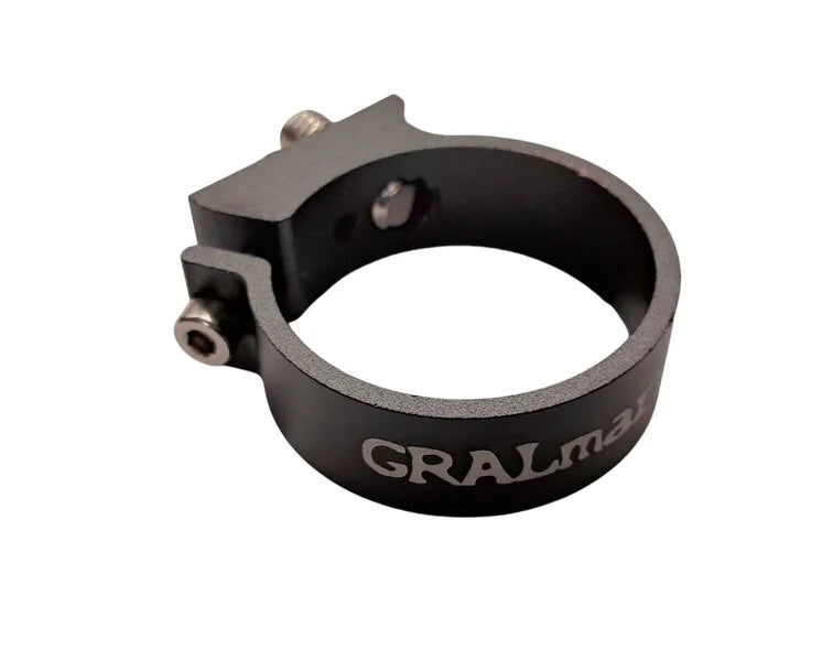 Anello montaggio torcia KXnarrow - KXvideo 3-GRALmarine-DIR STORE