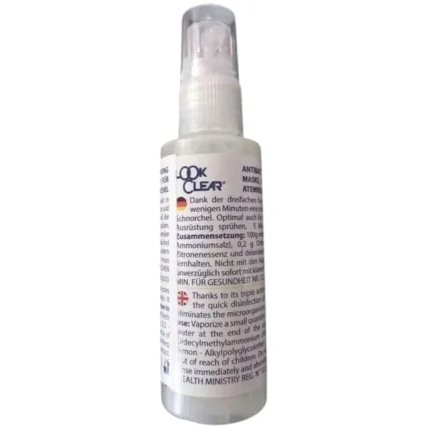 Anti-bacterial disinfectant spray-LookClear-DIR STORE