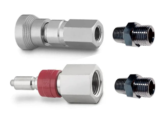 Attacco completo Swagelok M/F-Swagelok-DIR STORE