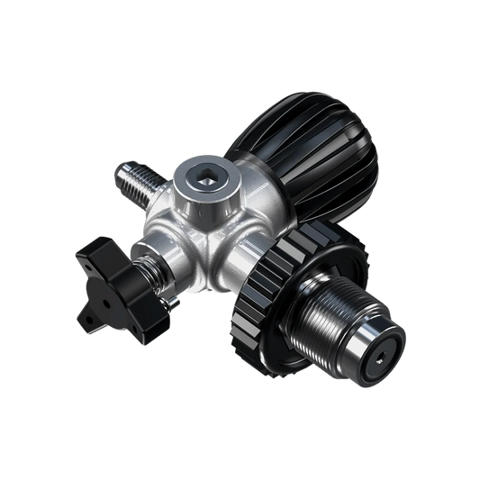 Attacco NEW DIN per bombole di serie-COLTRI-DIR STORE