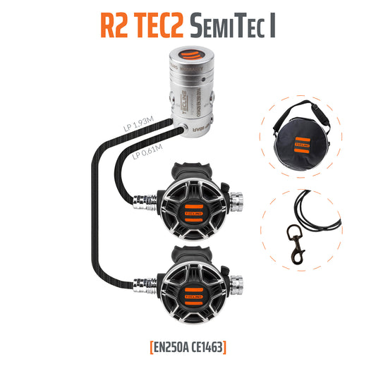 R2 TEC2 SEMI TEC + SPG