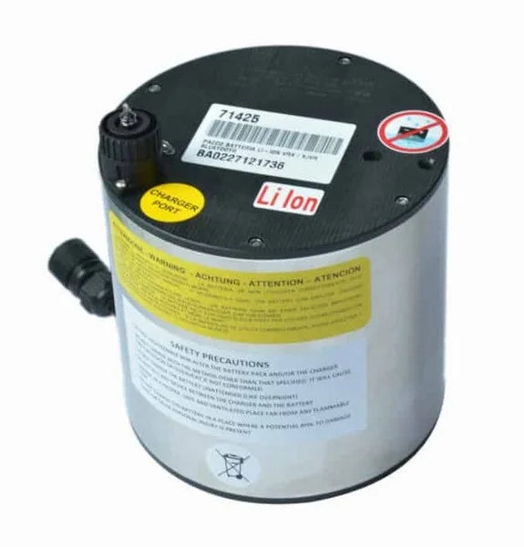 Batteria LI-ION VR-X-SUEX-DIR STORE