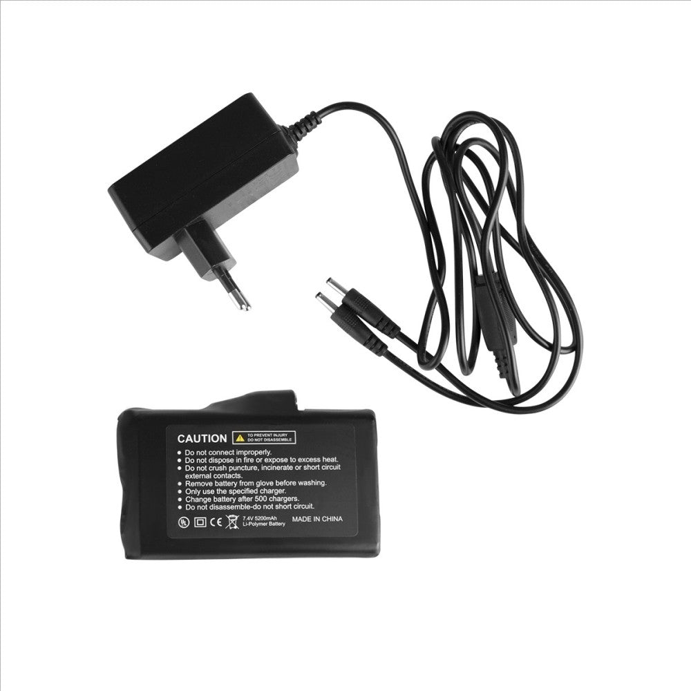 Battery 7,4V 5200mAh-Procean-DIR STORE