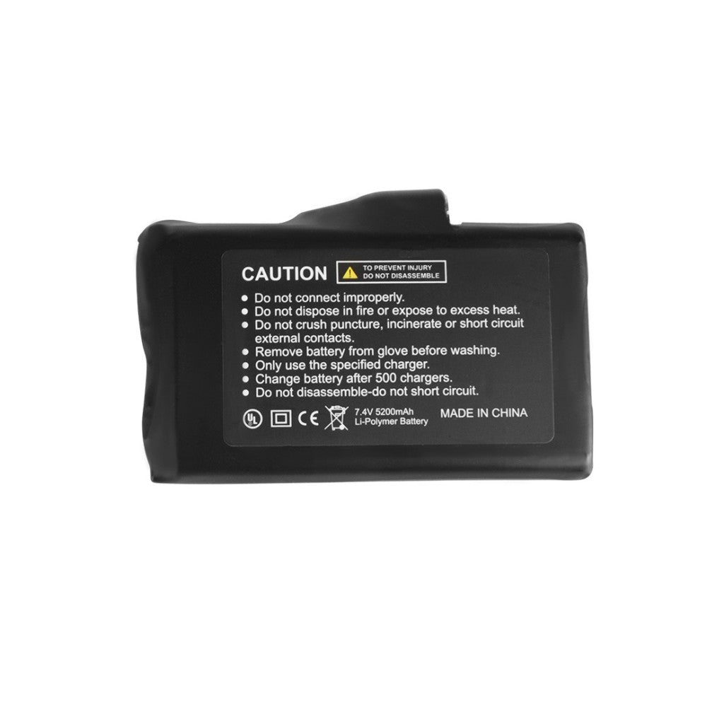 Battery 7,4V 5200mAh-Procean-DIR STORE