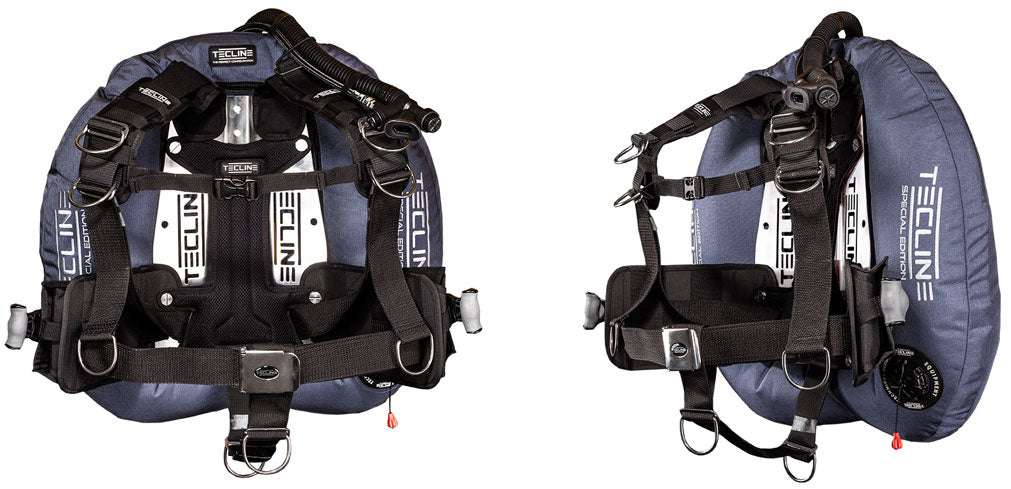 BCD SET BIBO COMPLETO COMFORT-TECLINE-DIR STORE