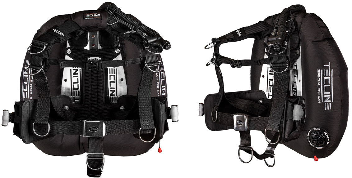 BCD SET BIBO COMPLETO COMFORT-TECLINE-DIR STORE