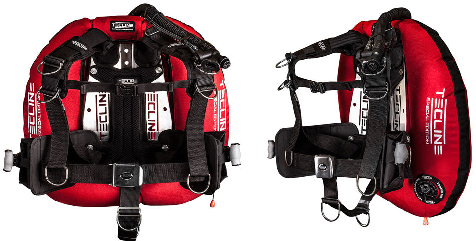 BCD SET BIBO COMPLETO COMFORT-TECLINE-DIR STORE