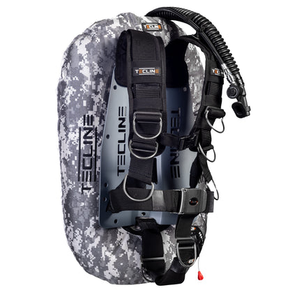 BCD SET MONO ALU COMFORT-TECLINE-DIR STORE