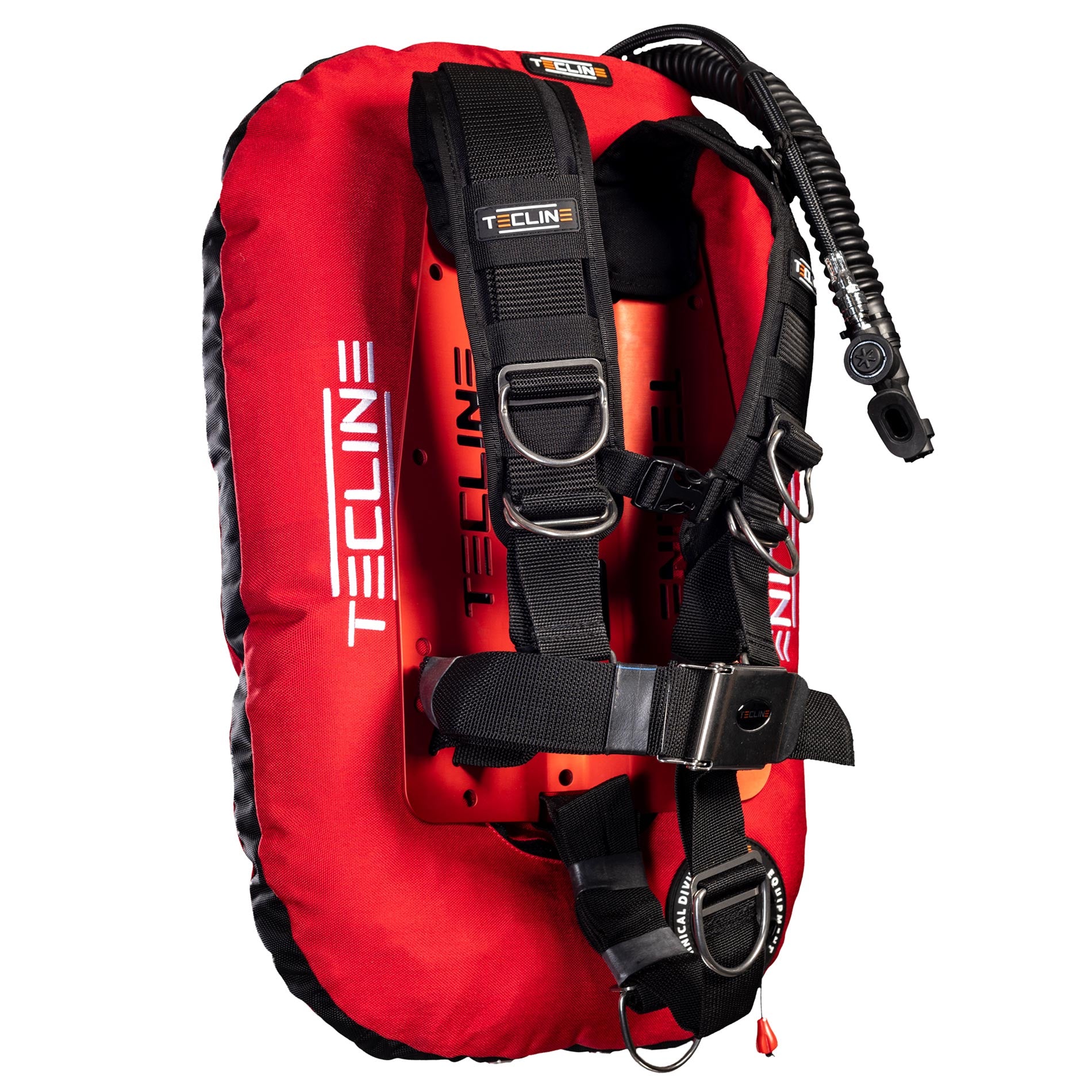 BCD SET MONO ALU COMFORT-TECLINE-DIR STORE