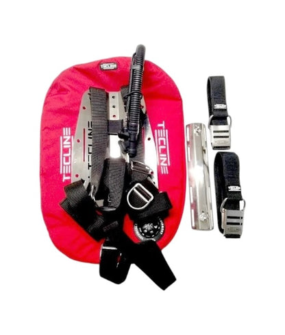 BCD SET MONO COMPLETO DIR-TECLINE-DIR STORE