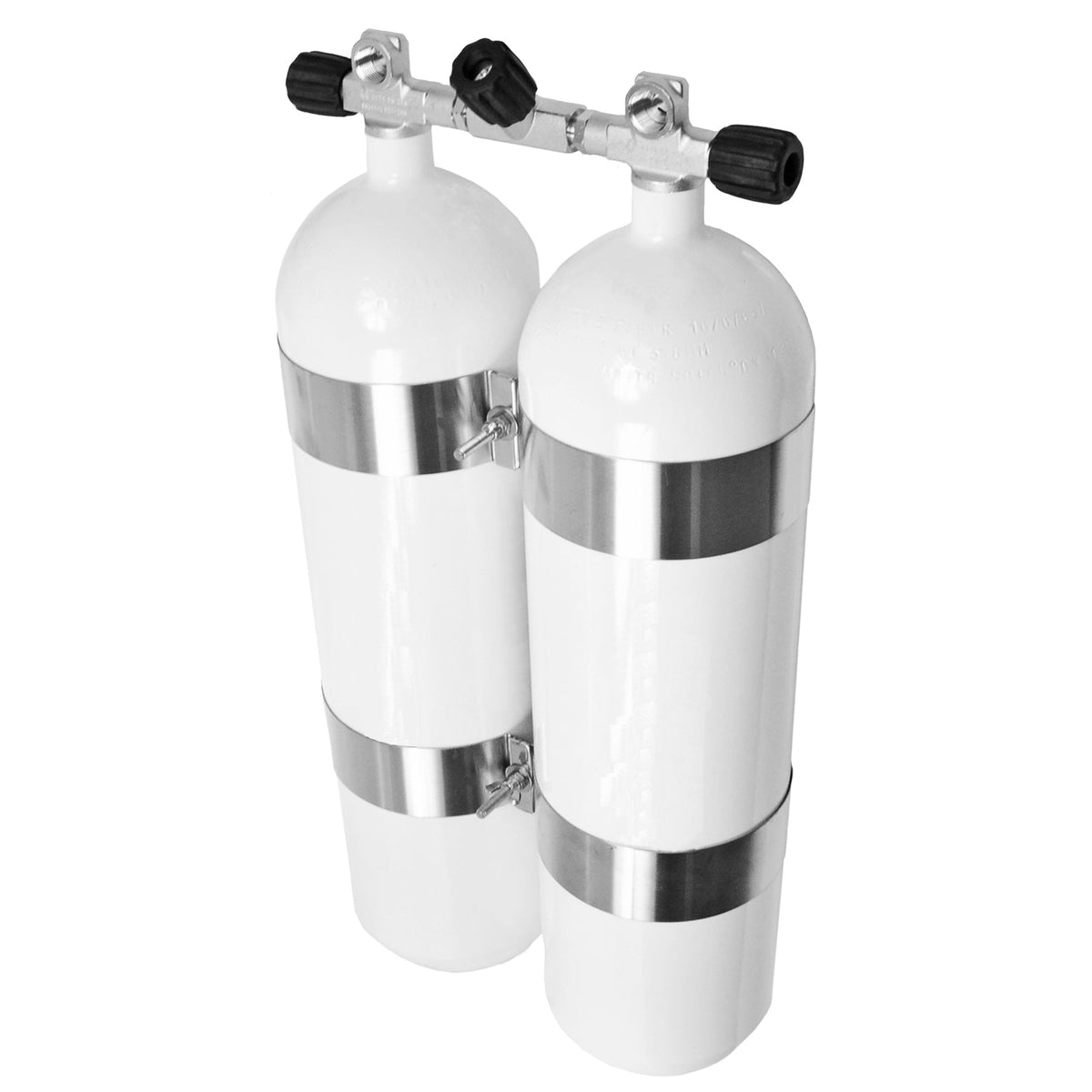 Bi-Bombola in acciaio-TECLINE-DIR STORE