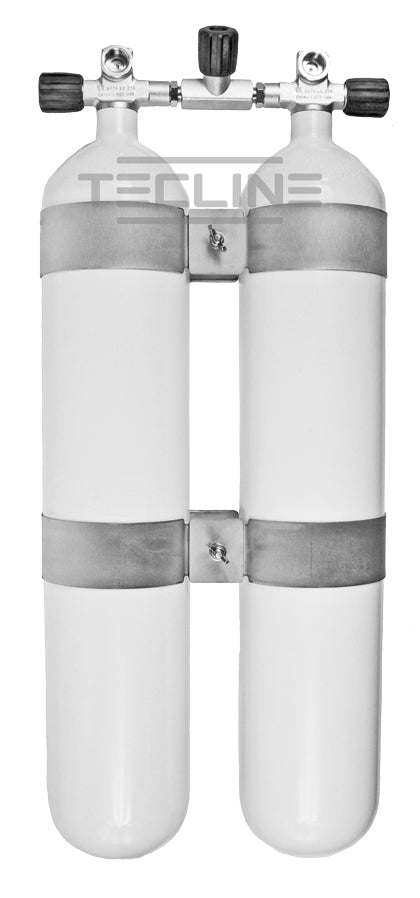 Bi-Bombola in acciaio-TECLINE-DIR STORE