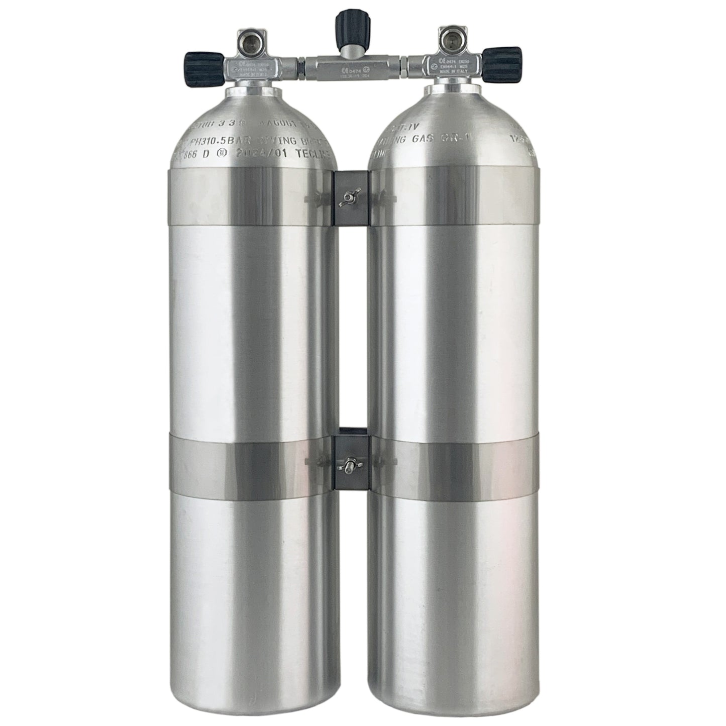 Bi-Bombola in alluminio-TECLINE-DIR STORE