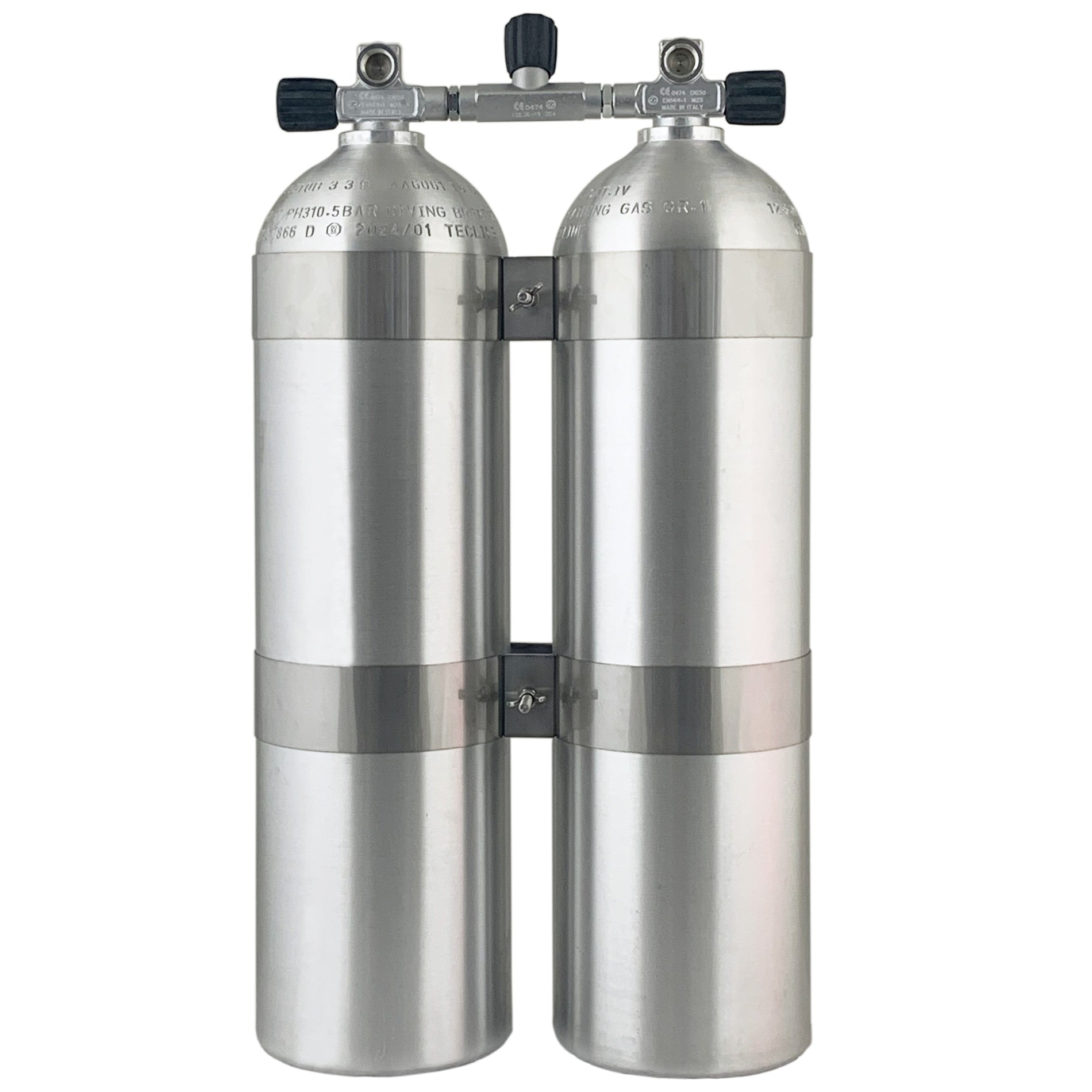 Bi-Bombola in alluminio-TECLINE-DIR STORE