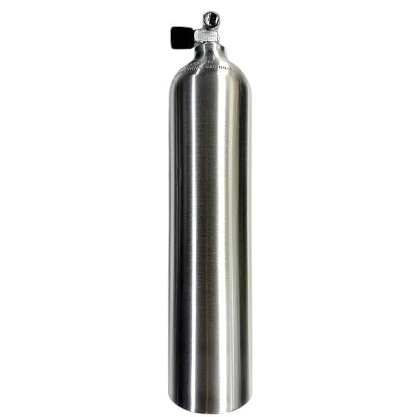 Bombola in alluminio 7 LT TECLINE-TECLINE-DIR STORE