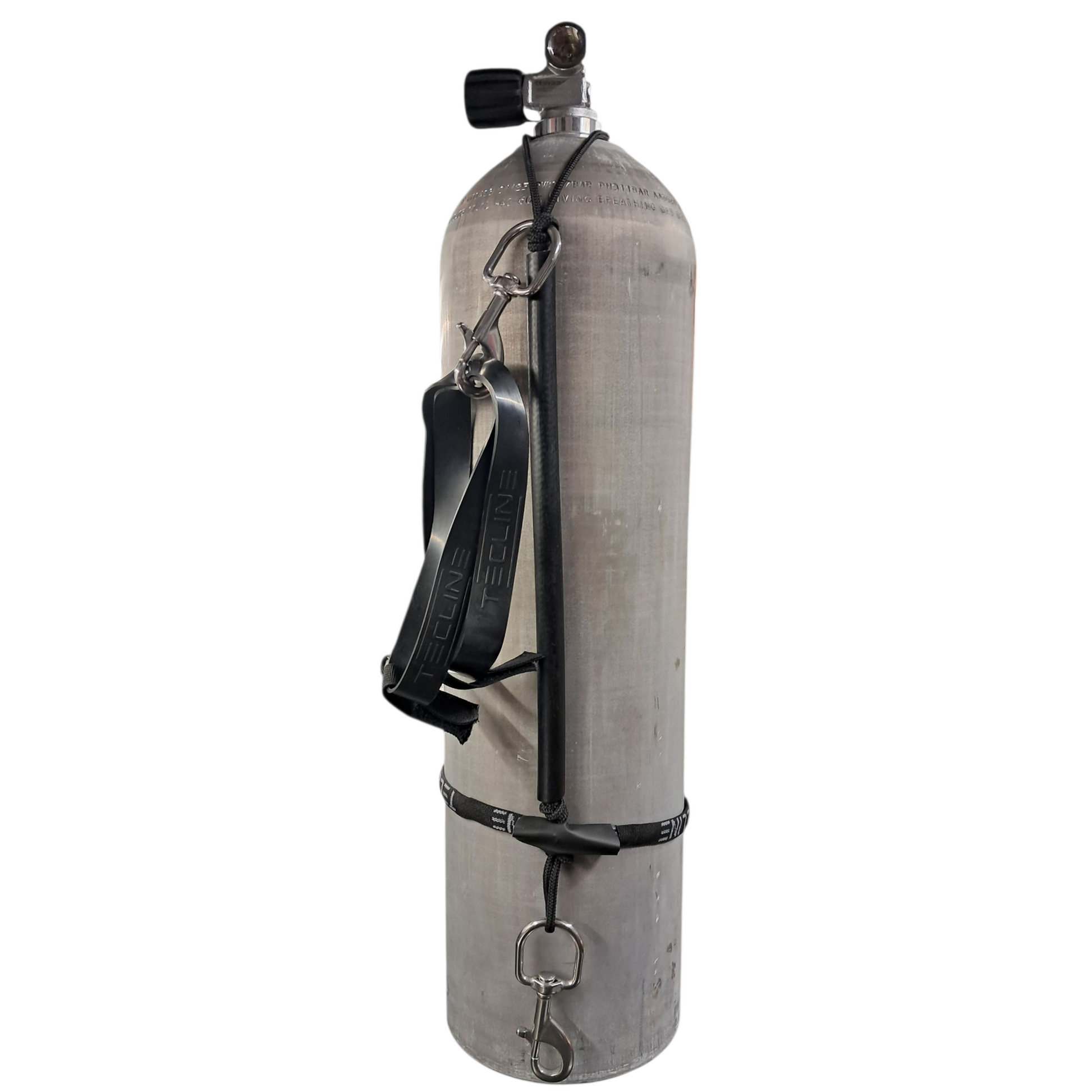 Bombola in alluminio S80 MES-TECLINE-DIR STORE