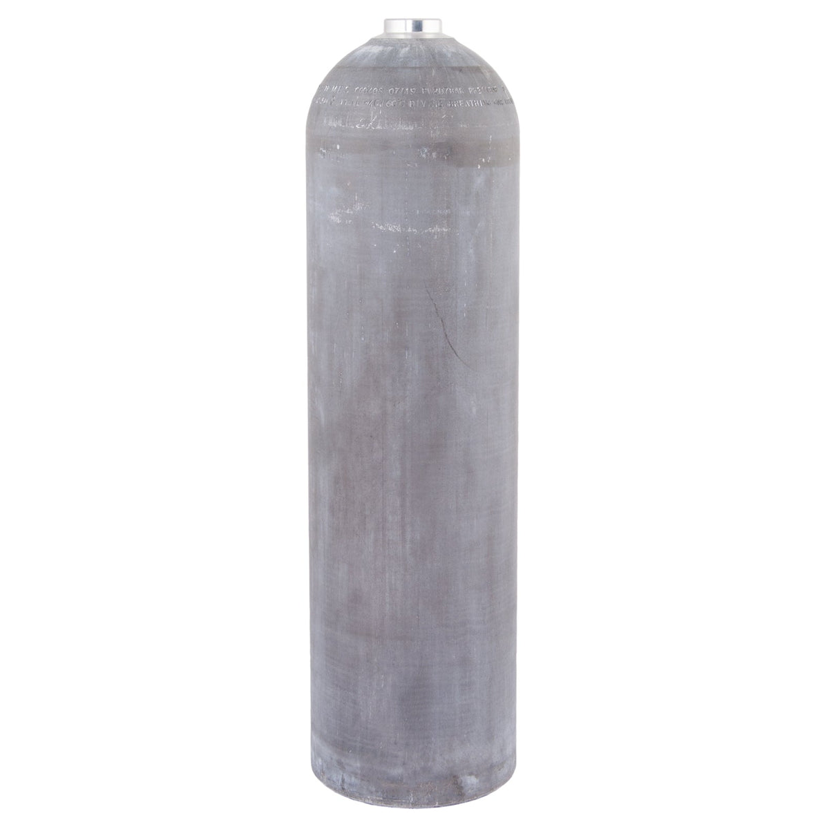 Bombola in alluminio S80 MES-TECLINE-DIR STORE