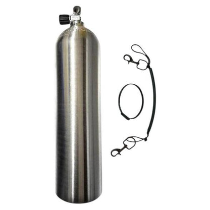 Bombola in alluminio S80 TECLINE-TECLINE-DIR STORE