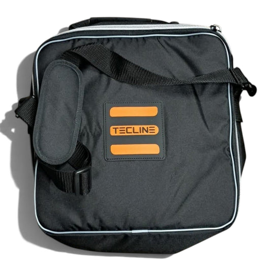 Square regulator bag