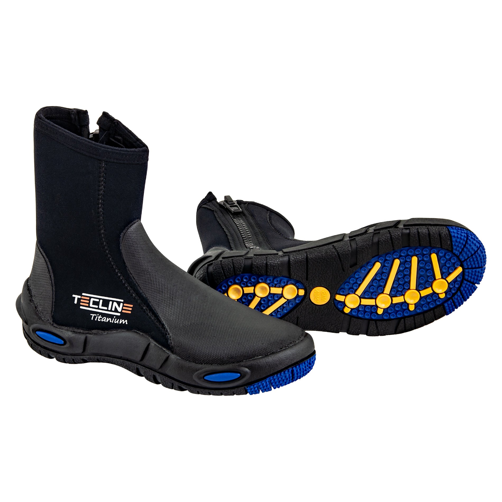 Calzari Neoprene-TECLINE-DIR STORE