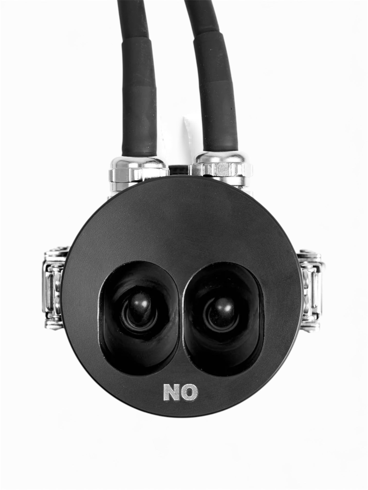 Canister SM H Classic Sidemount con E/O cord-YellowDiving-DIR STORE