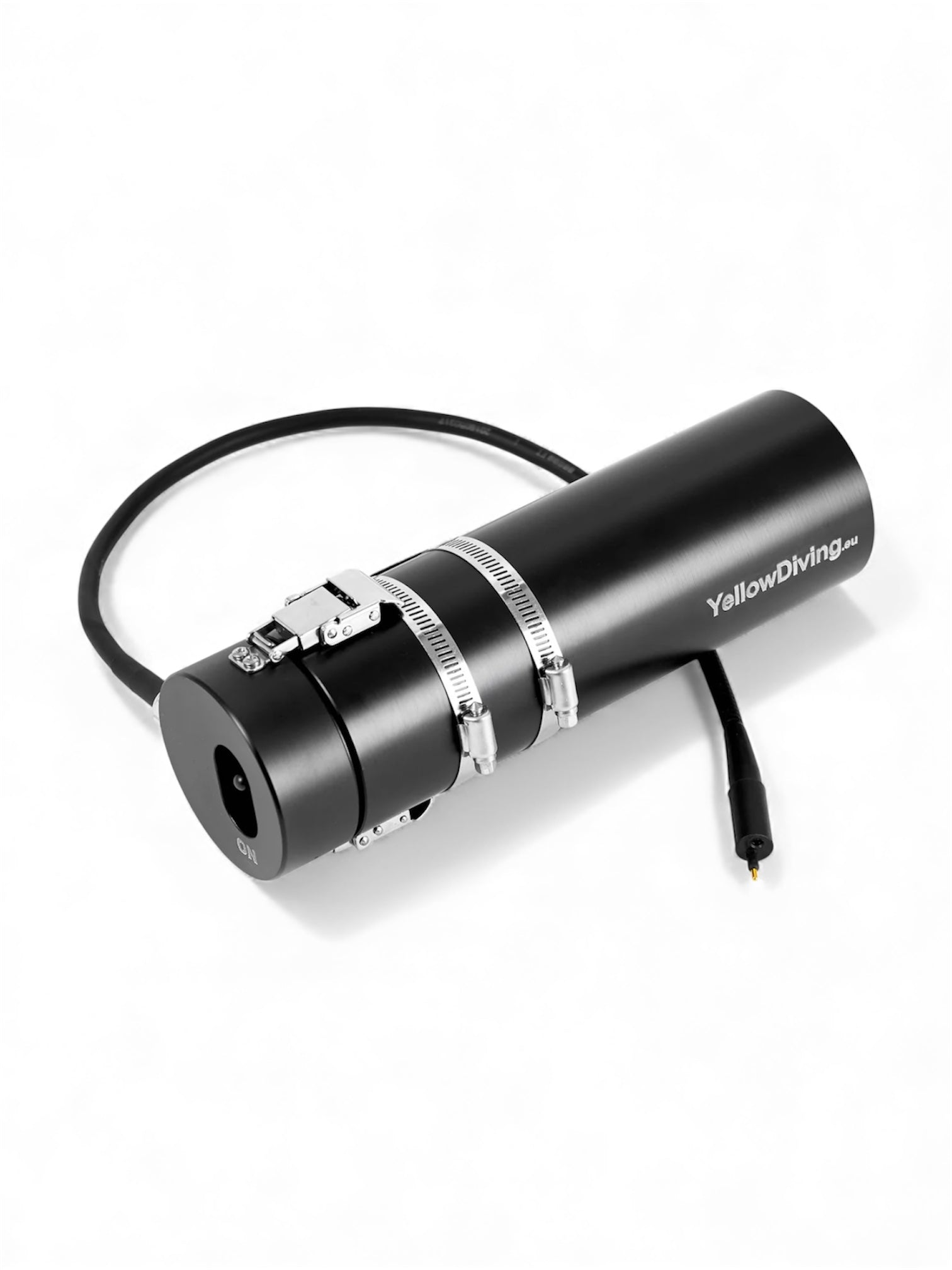 Canister SM H Classic Sidemount con E/O cord-YellowDiving-DIR STORE