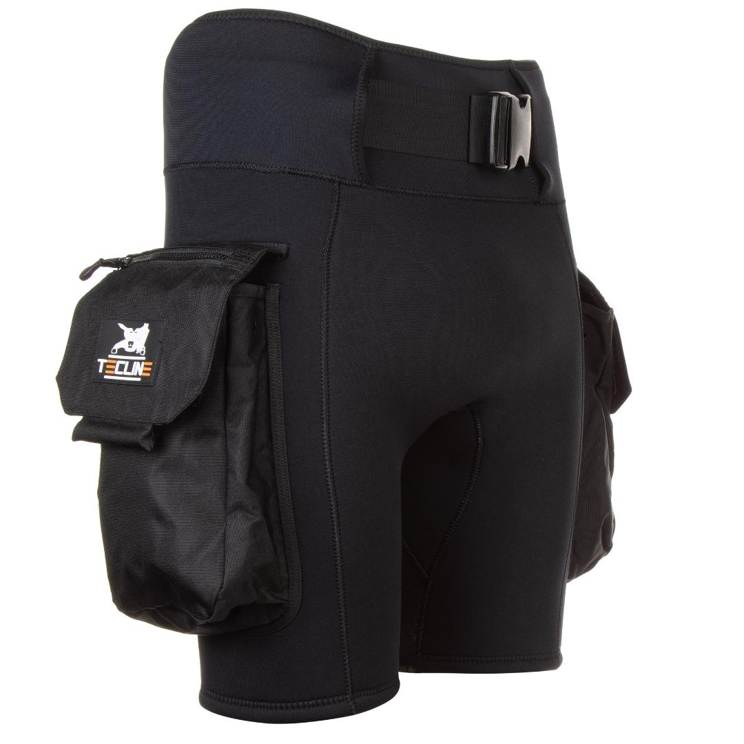 Cargo Shorts-TECLINE-DIR STORE