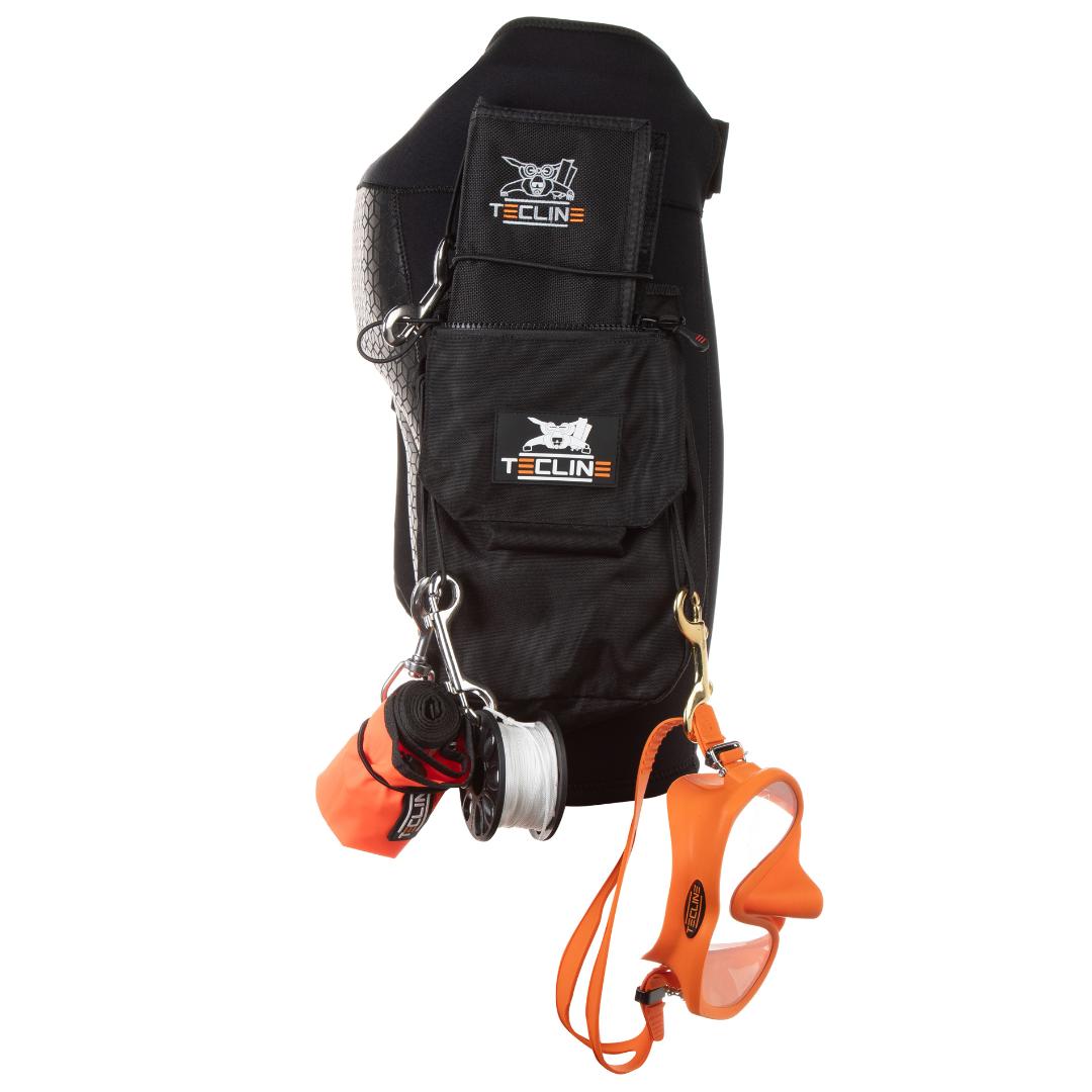 Cargo Shorts-TECLINE-DIR STORE