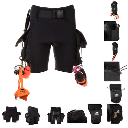 Cargo Shorts-TECLINE-DIR STORE