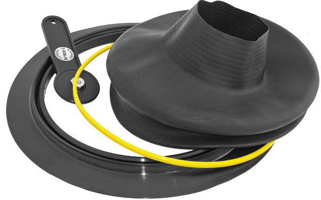 Collo in lattice con anelli di fissaggio-SI-TECH-DIR STORE