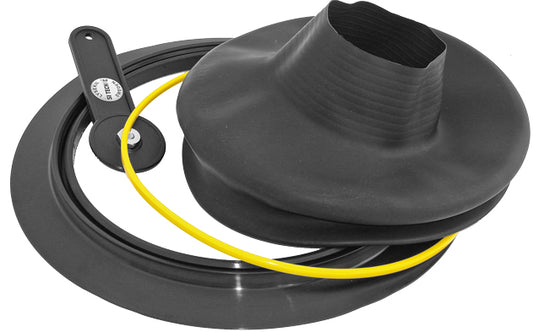 Collo in lattice con anelli di fissaggio-SI-TECH-DIR STORE