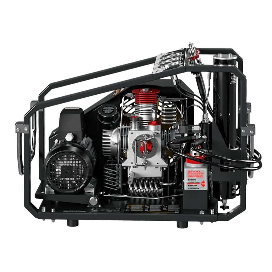 Predator Compressor