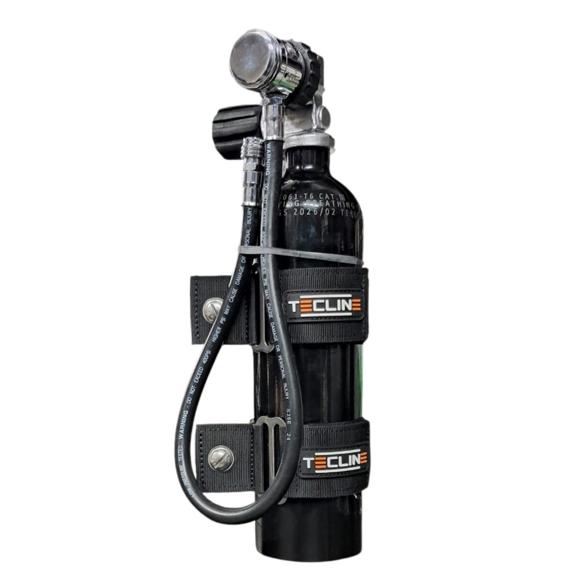 Set completo Argon TECLINE 0,85 Lt