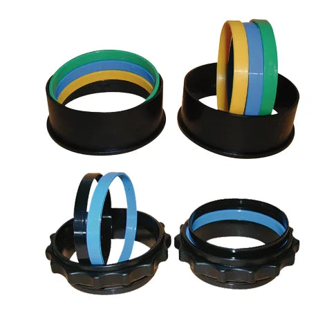Complete Ring Set for Sleeves and Drygloves-SI-TECH-DIR STORE