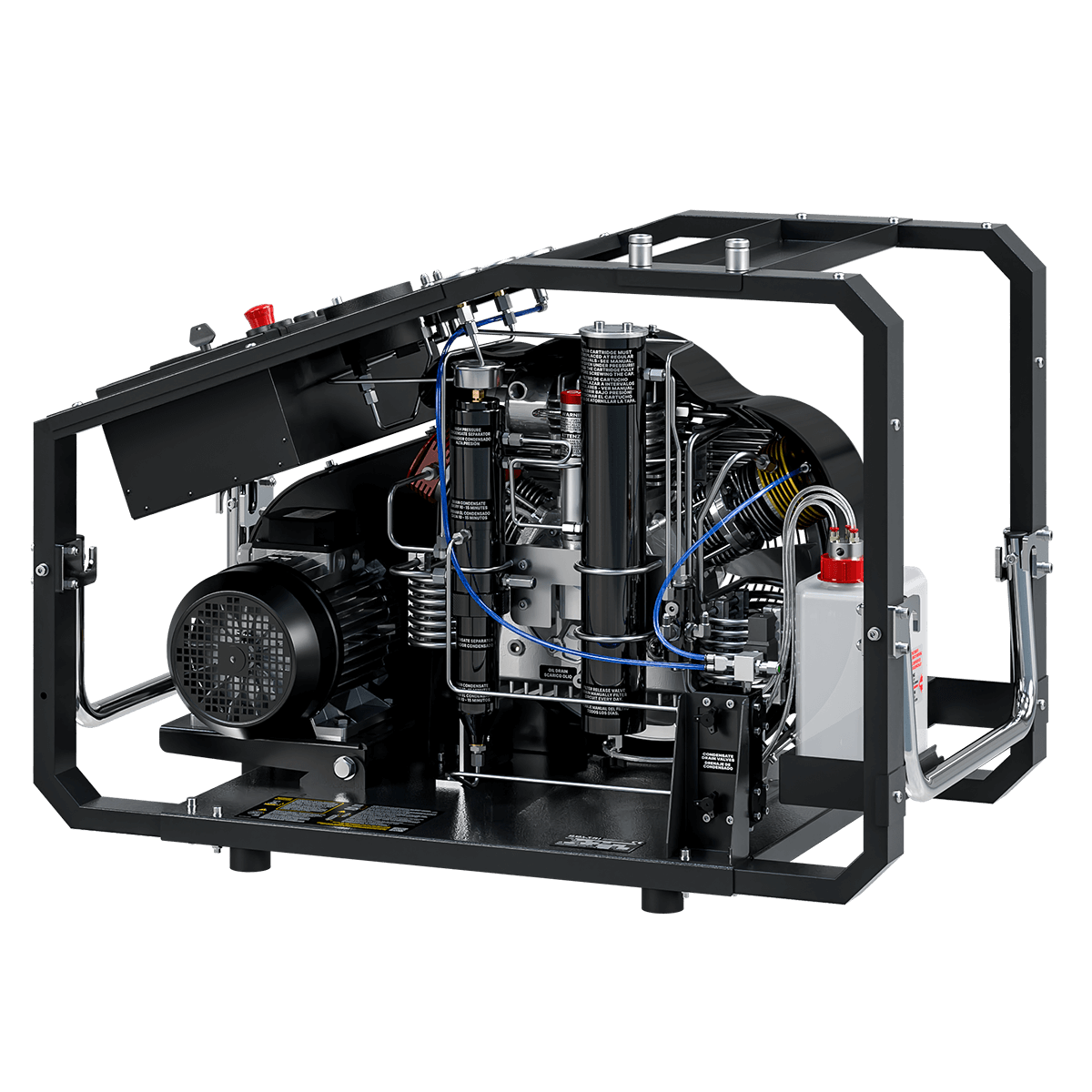 Compressore Ergo-COLTRI-DIR STORE