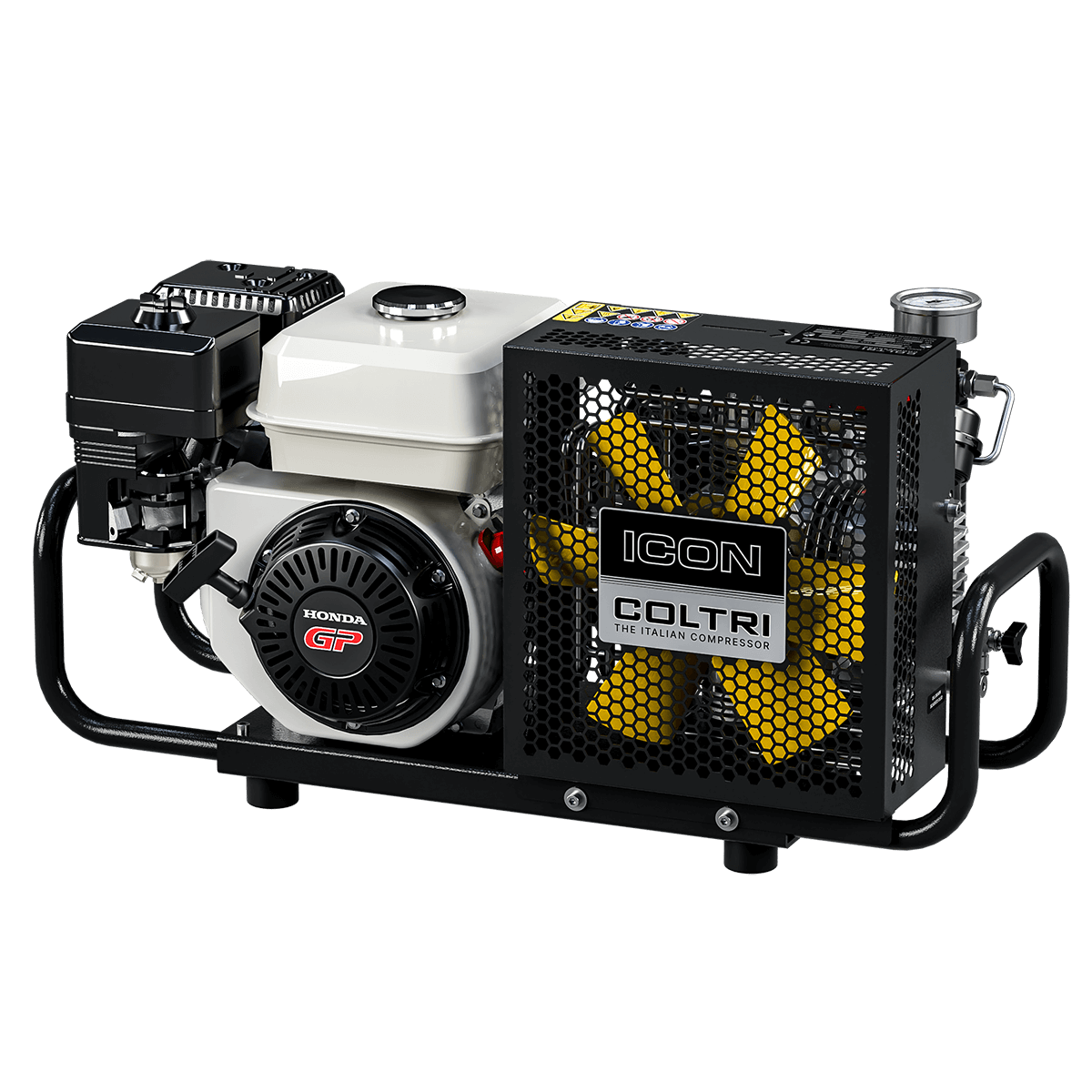Compressore Icon Petrol-COLTRI-DIR STORE