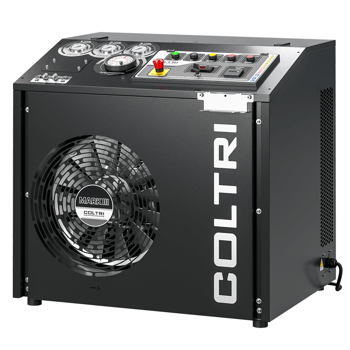 Compressore Mark III Silent-COLTRI-DIR STORE