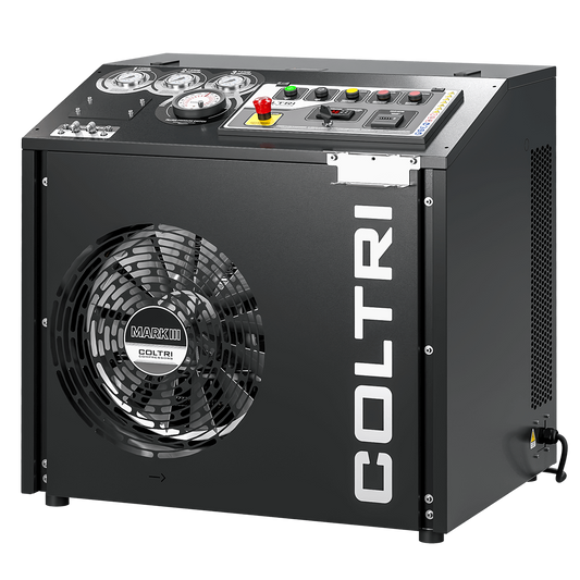 Compressore Mark III Silent-COLTRI-DIR STORE