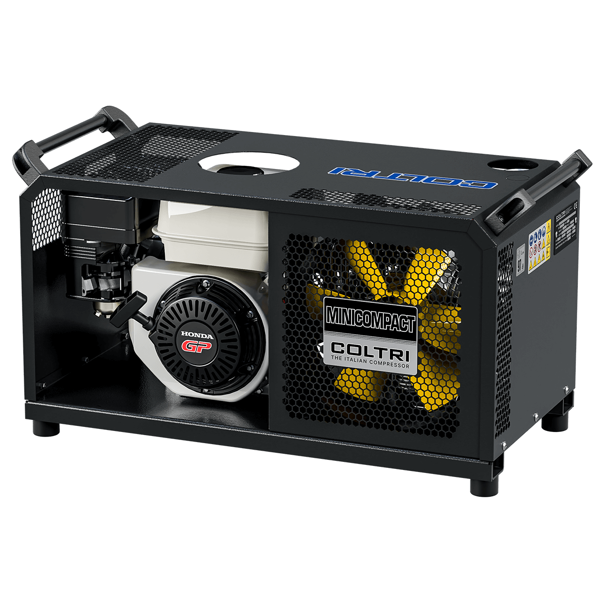 Compressore Mini Compact Petrol-COLTRI-DIR STORE