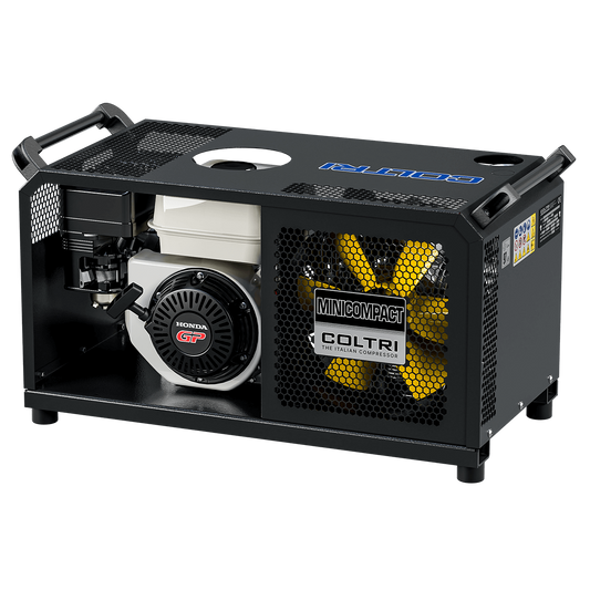 Compressore Mini Compact Petrol-COLTRI-DIR STORE