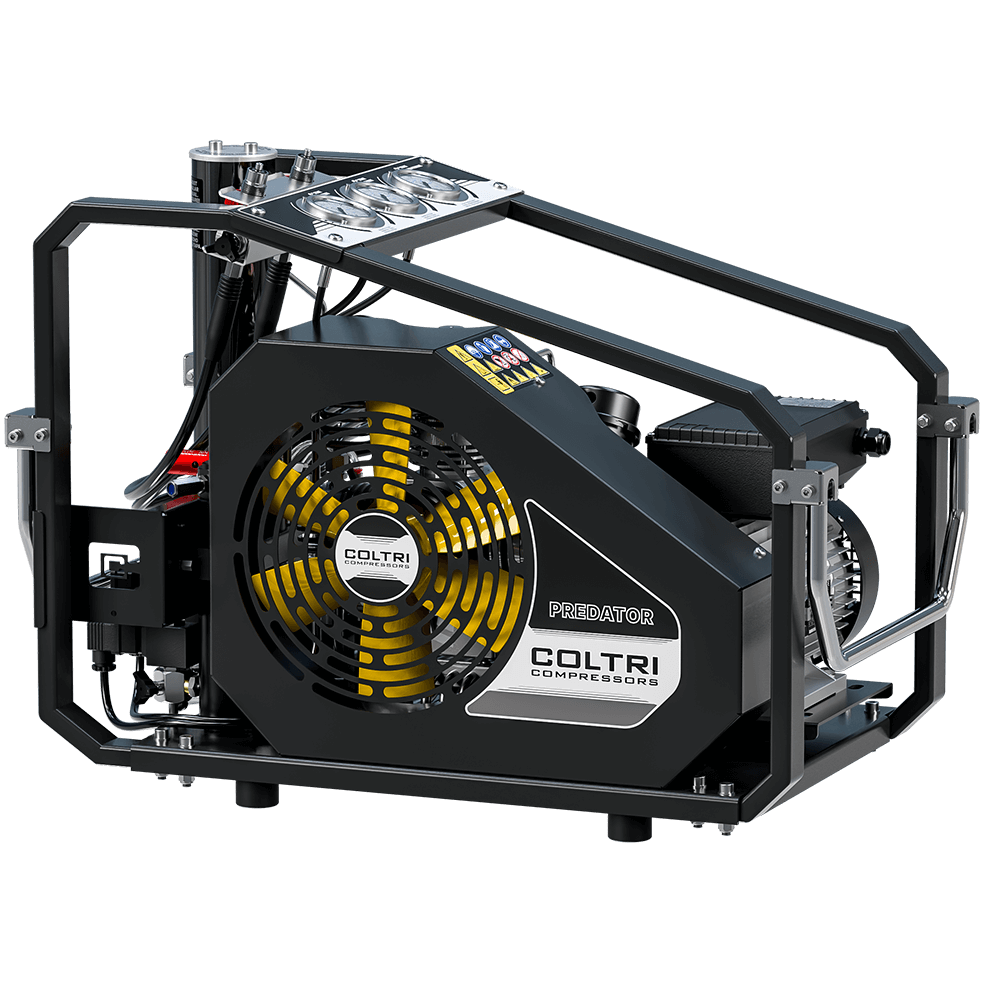 Compressore Predator-COLTRI-DIR STORE