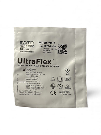 Condom ULTRAFLEX-YellowDiving-DIR STORE