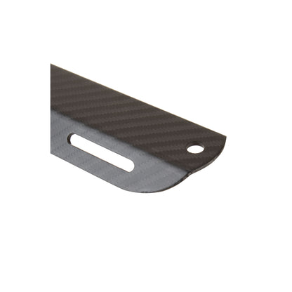 Carbon and Titanium Backplate - TECLINE-DIR STORE