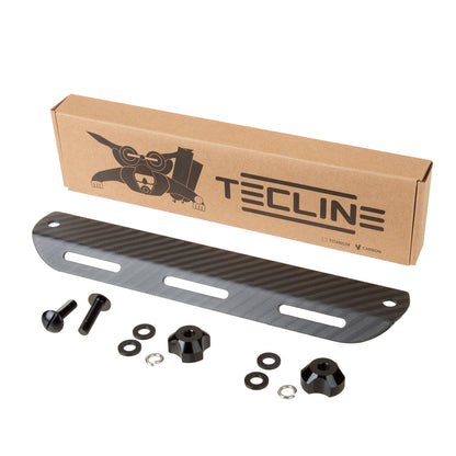 Carbon and Titanium Backplate - TECLINE-DIR STORE