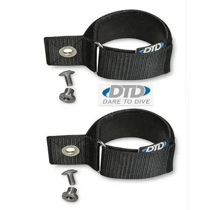 Coppia di fasce porta Argon DTD-DTD-DIR STORE