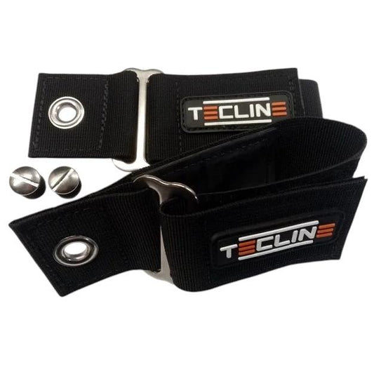 Coppia di fasce porta Argon TECLINE-TECLINE-DIR STORE