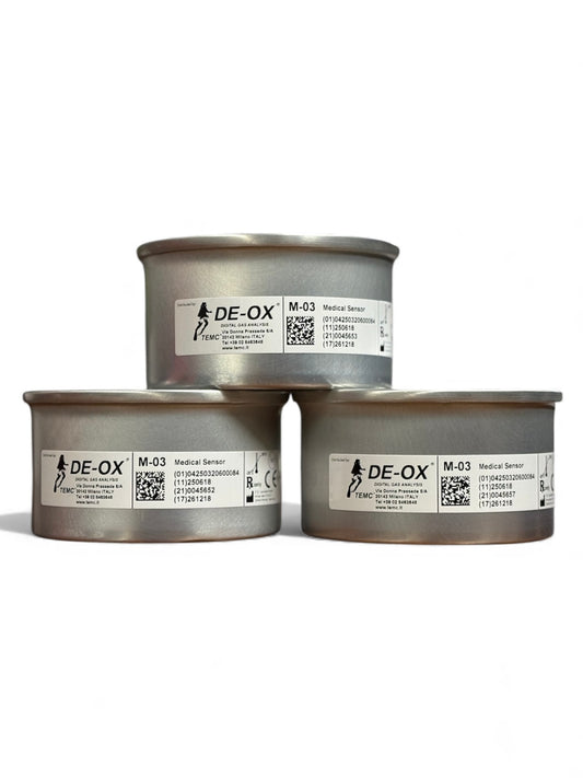 DE-OX long life Oxygen sensor-DE-OX-DIR STORE