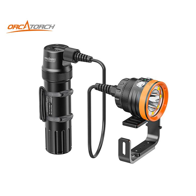Torcia Sub Canister FlexDive Orcatorch