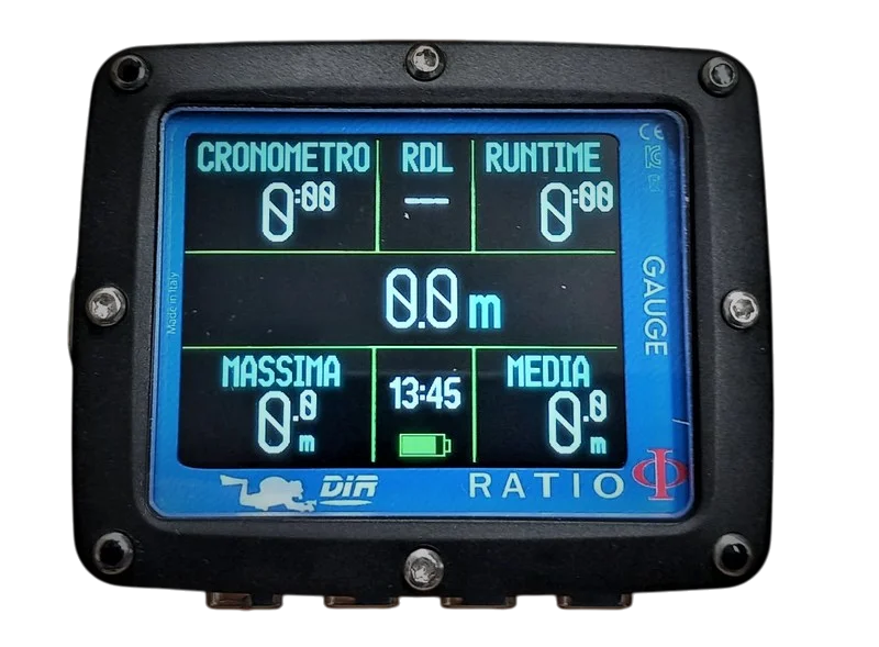 DIR Bottom Timer - RATIO iX3M-2-DIR-STORE-DIR STORE