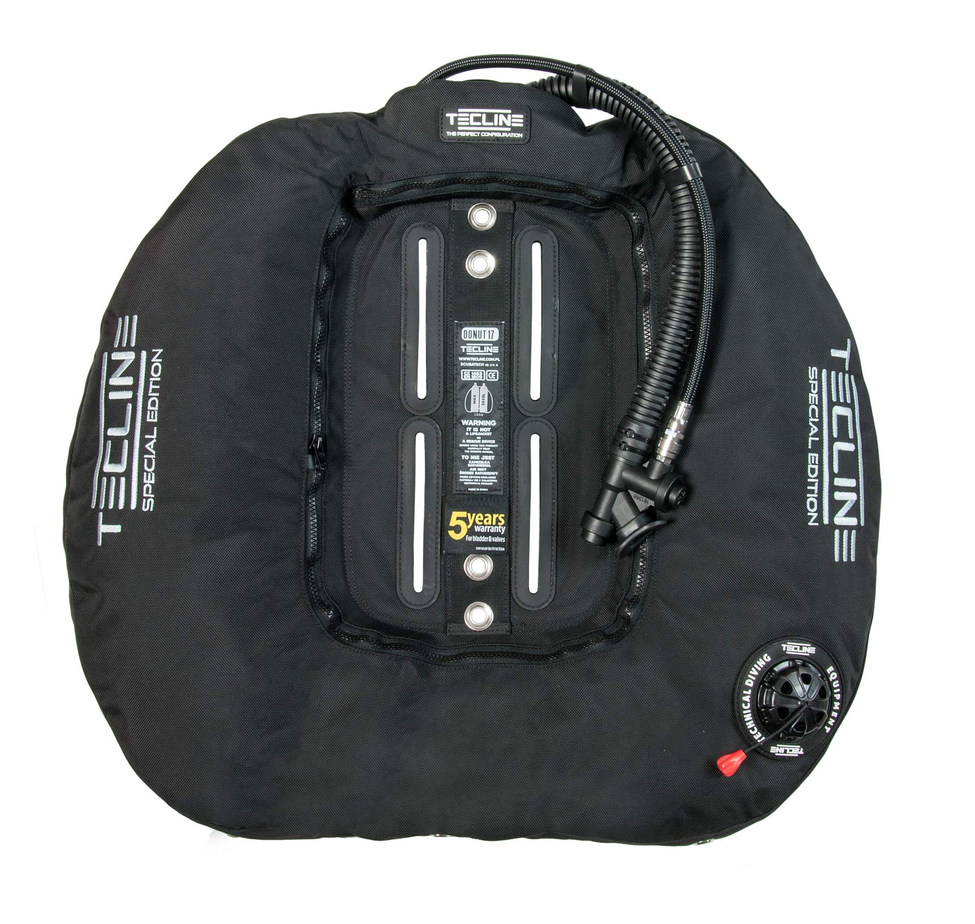 Donut 17 TECLINE SPECIAL EDITION-TECLINE-DIR STORE